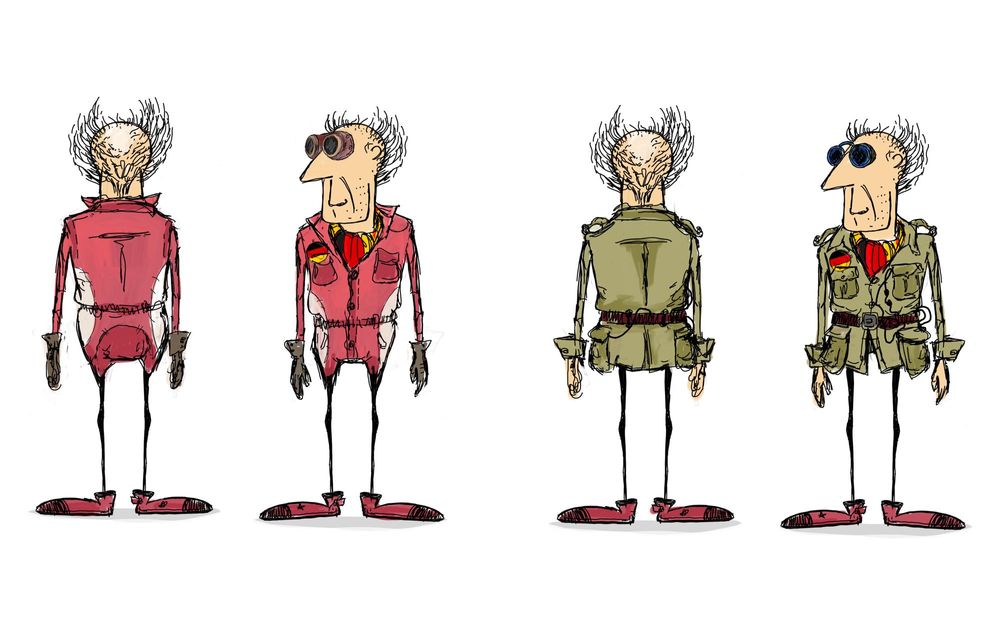 Invata Desen Creativ, Animatie 2D si 3D | Lectii Online Personalizate.