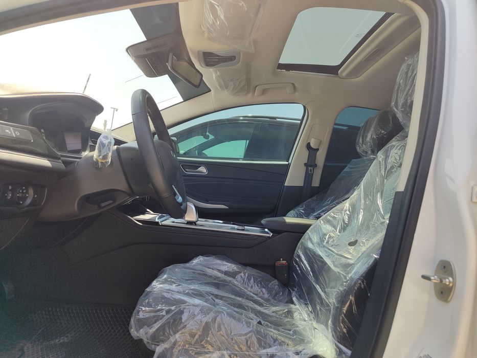 Chery arizzo 6 pro full