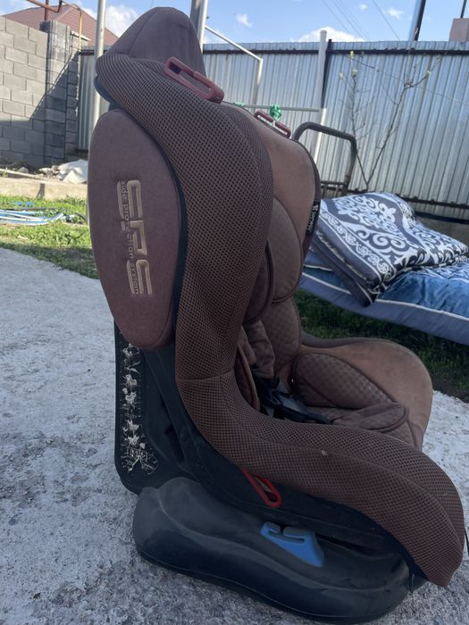 Детское автокресло б/у