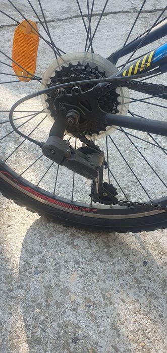 Bicicleta MTB  Talson Faster 24x1.95