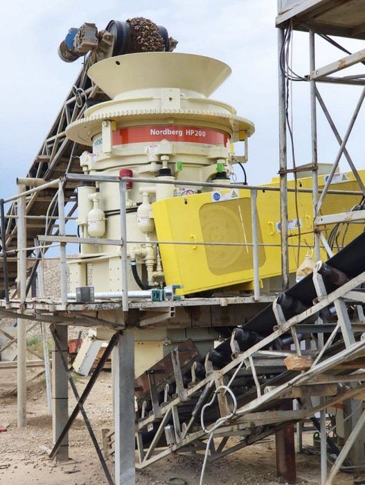 Запчасти метсо GP. H3 H4 H300