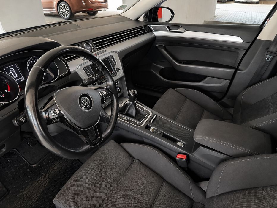 VOLKSWAGEN Passat 2016 — imagine 5