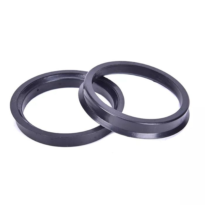 Set inele centrare ghidaj jante 66.6-57.1 Audi Vw Skoda Seat