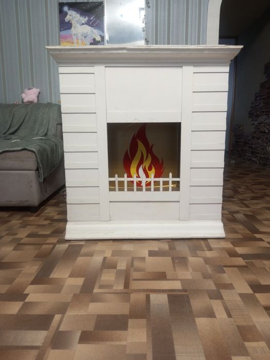 Камин для интерьера