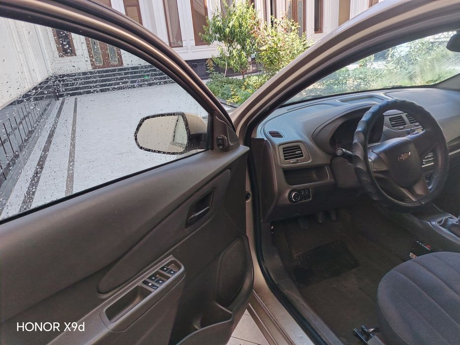 Chevrolet Spark 2013 — 7