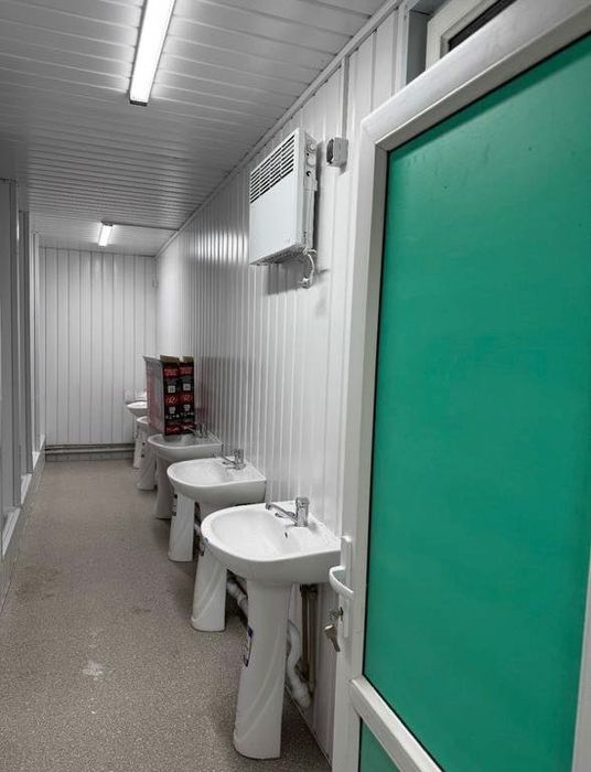 Вахтовый город /поселок под ваш проект