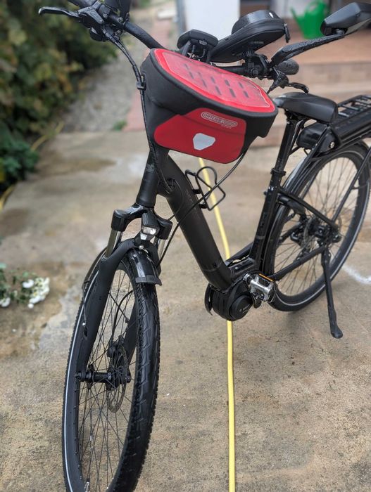 Bicicleta electrică PEGASUS E8 - Bosch Active Line PLUS