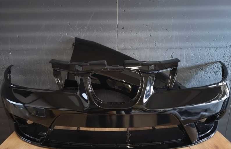 Bara & Aripa Fata Dreapta Seat Ibiza 2002-2008 (LC9Z (Negru))