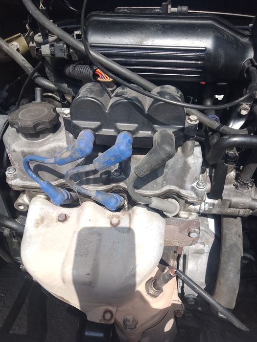 РеМонт ДвиГатеЛей Деу матиз