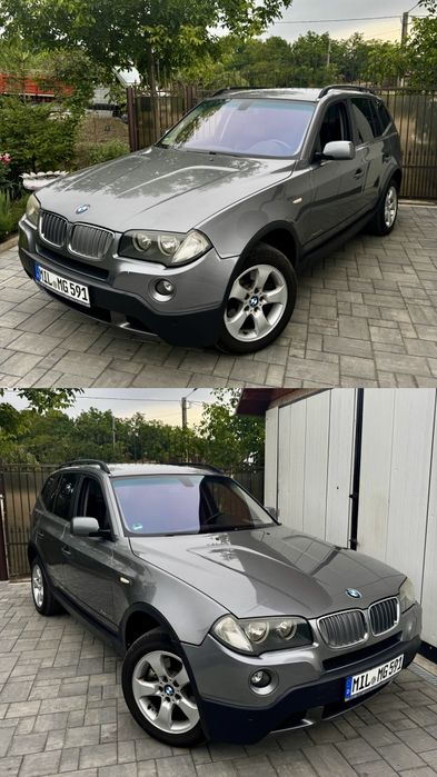BMW X3 0 — imagine 2