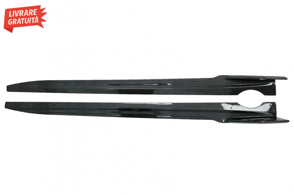 Pachet Exterior Aero BMW X5 G05 (2018-2022) M-Tech Black Knight Design