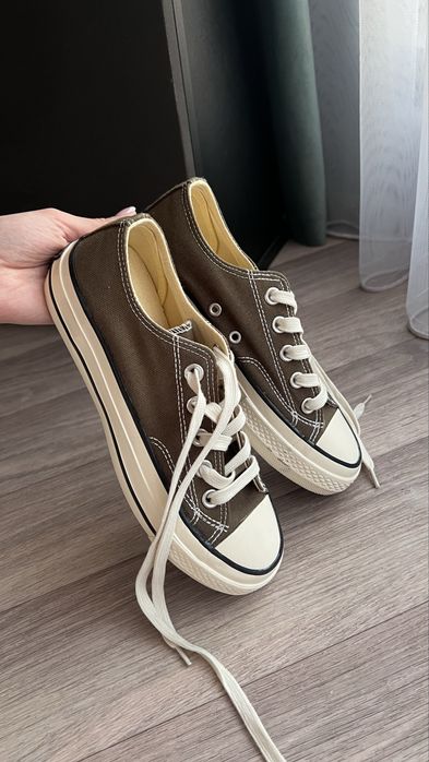 Новые конверсы 37 размер