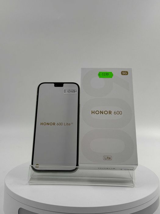 Honor 600 Lite 256/8 GB - Nou - Garantie 24 luni CashBox