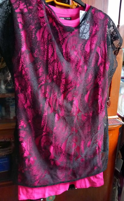 dama  masura mare 48-52, bluze si rochite