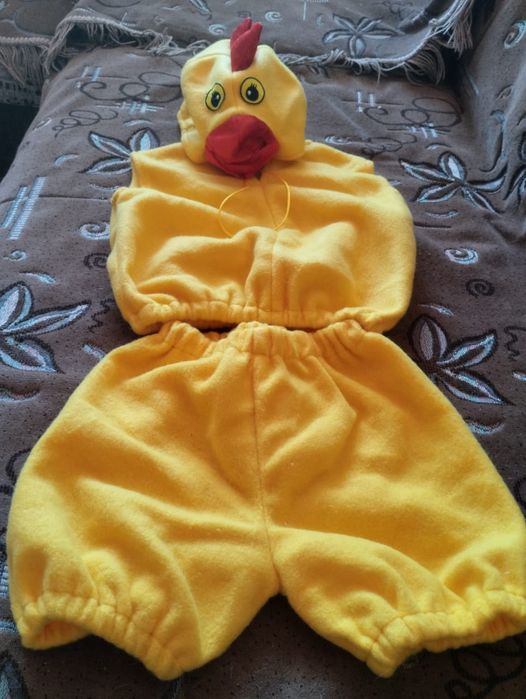 Новогодние костюмы