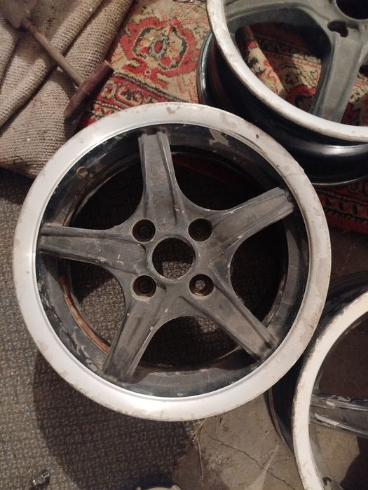 Диски R14 4x100 .