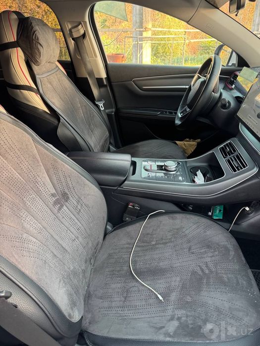 Byd Chazor gibrid