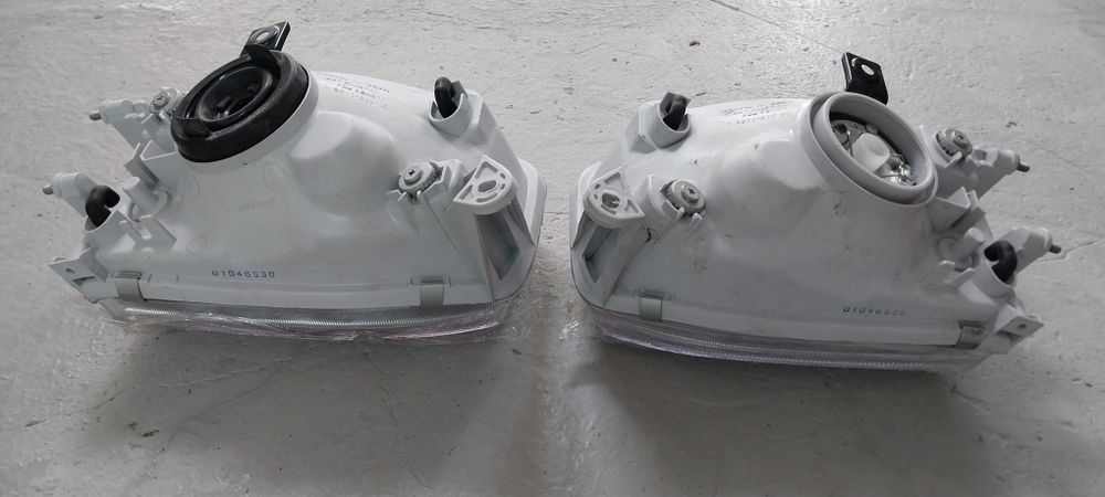 Фары на автомобиль