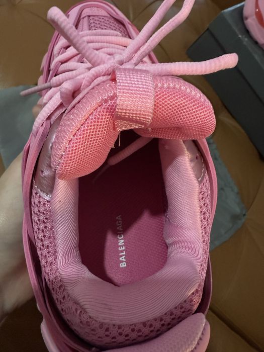 Balenciaga Track Roz