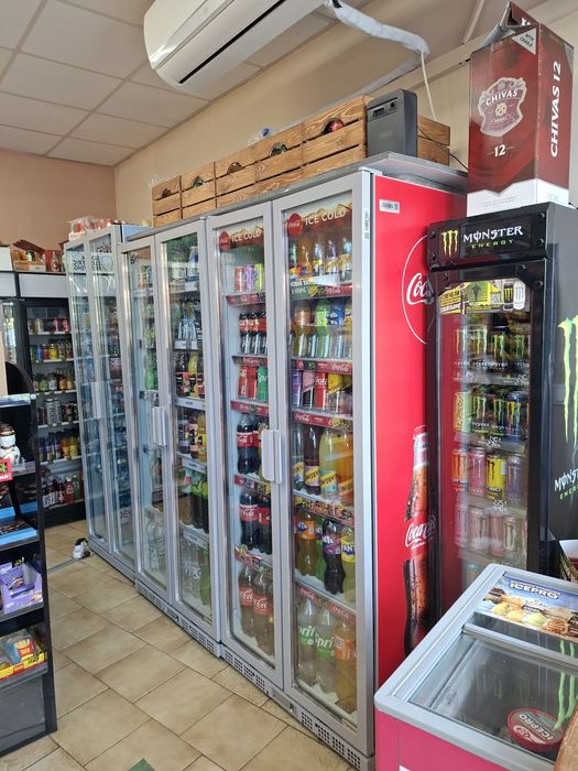 Продава се магазин за алкохол и цигари
