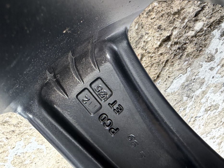 Джанти 17 ротор за Audi, Ауди