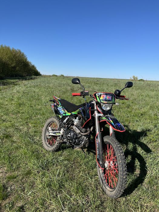 Мотоцикл Xinguizun 300