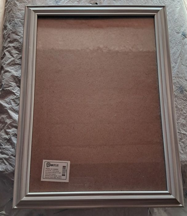 Рамки за снимки със стъкла