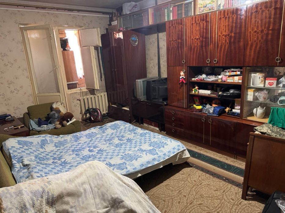 Сергели 2 2/1/9 квартира 63м не далеко от дороги