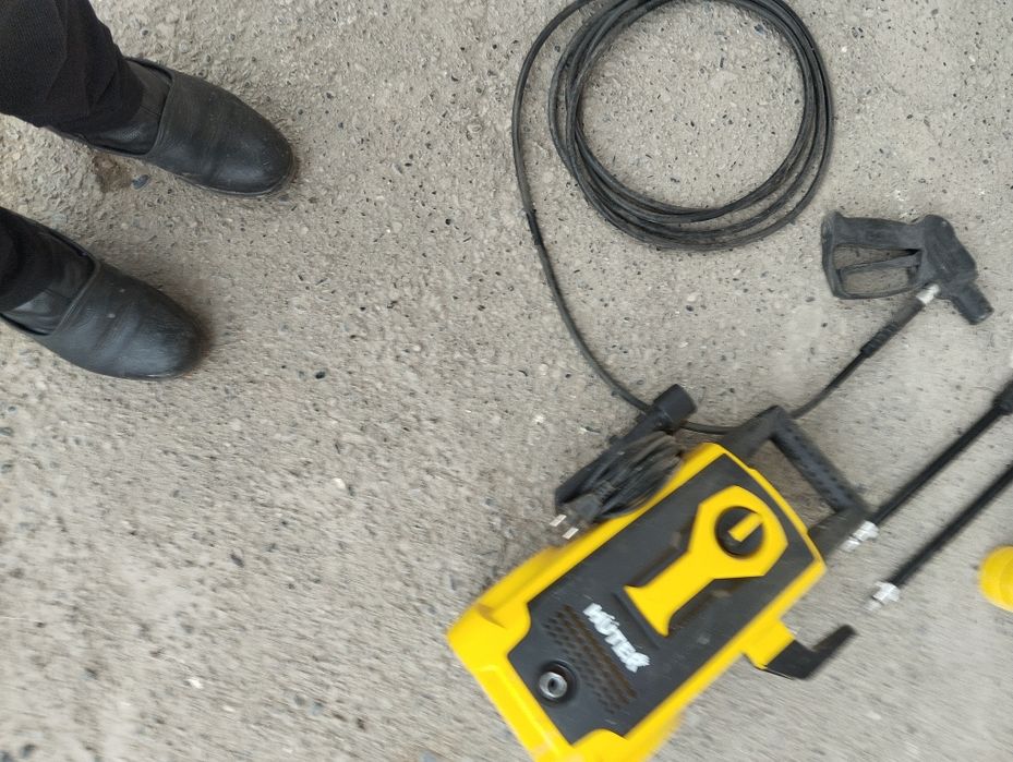 Мини мойка домашный