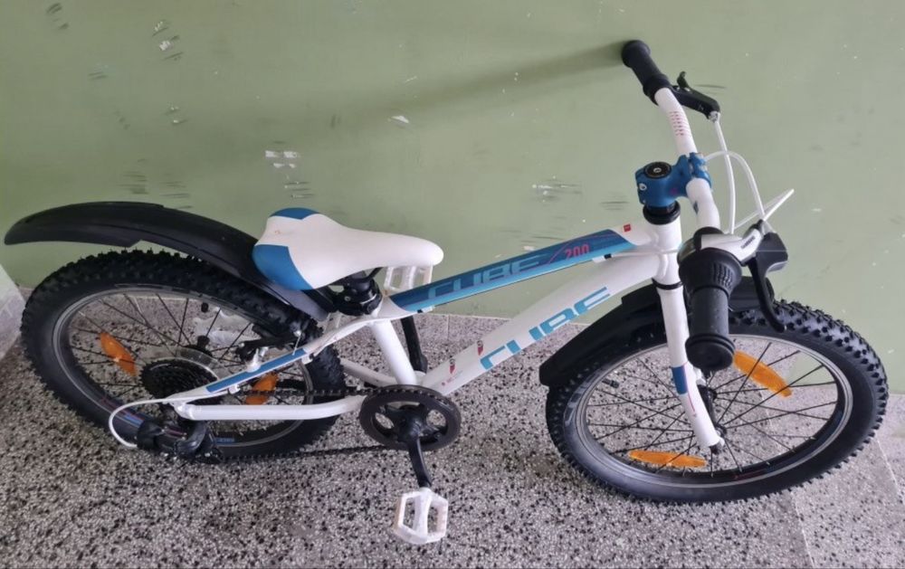 Продавам Сube Access 20 алуминиев детски велосипед/колело