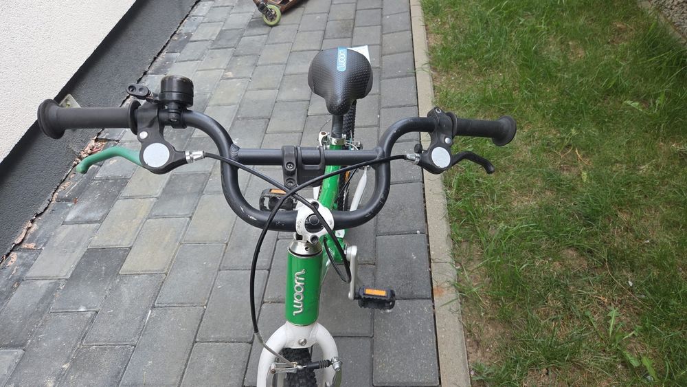 Bicicleta woom 3
