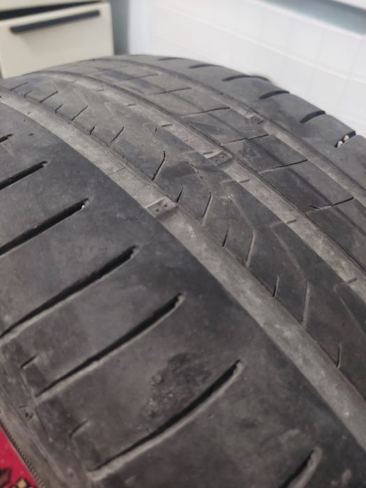 Шины летние hankook корея