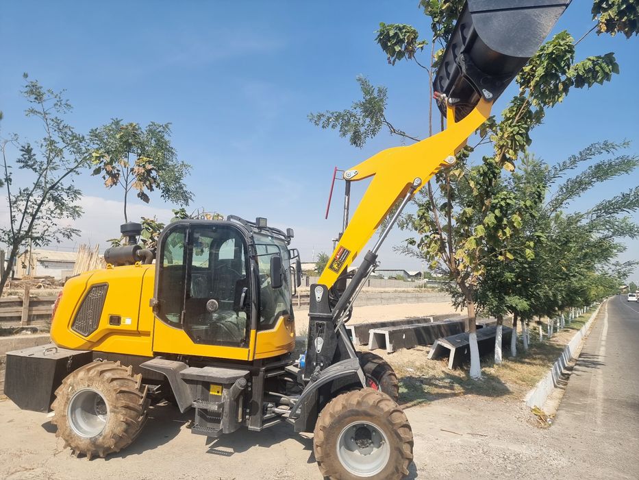 Pogruzchik 0.8 kub