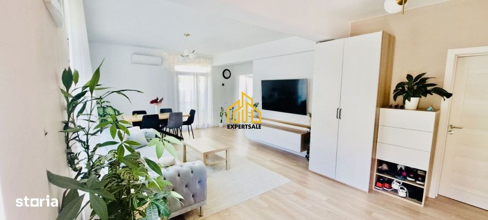 Casa Individuala /Cartier Latin/ Teren 450Mp/Mobilata/Utilata