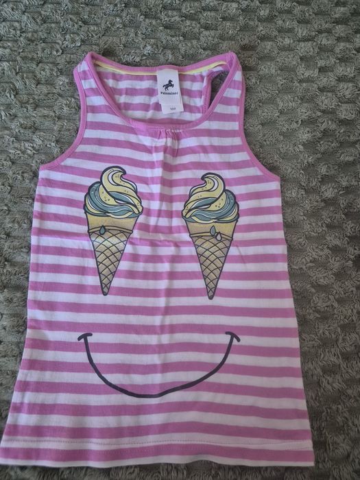 Майки для девочки