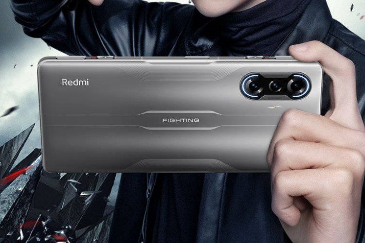 Redmi k 40 pubgda zor