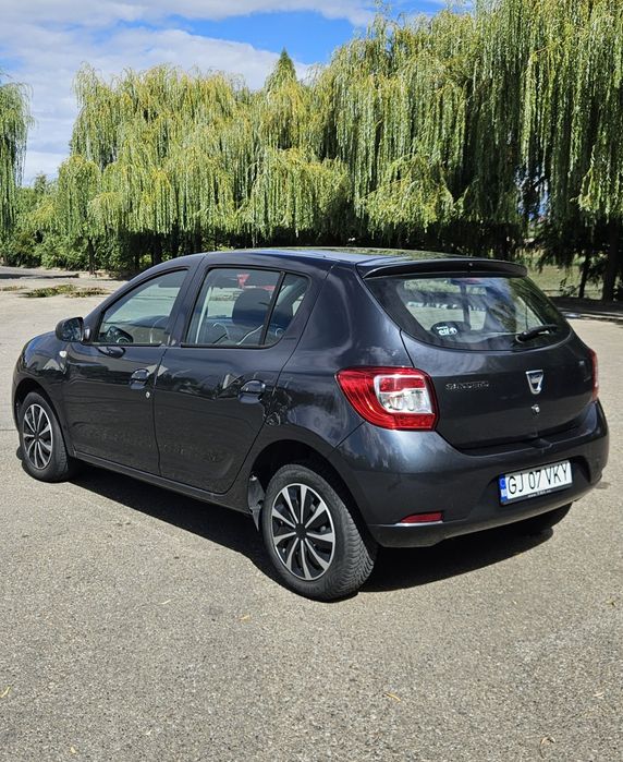 Dacia Sandero 1.5 dci, an 2016, Euro 6