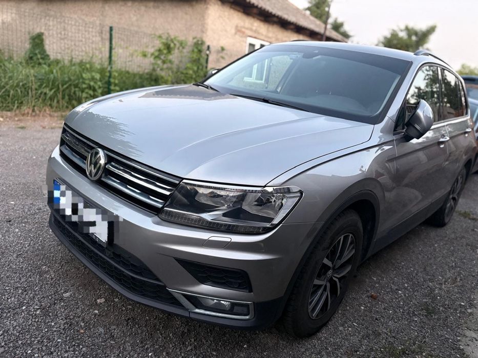 VOLKSWAGEN Tiguan 2019 — imagine 2