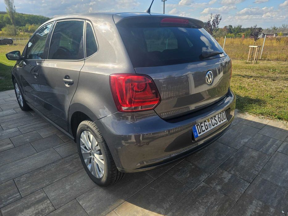 Vand Wolkswagen Polo