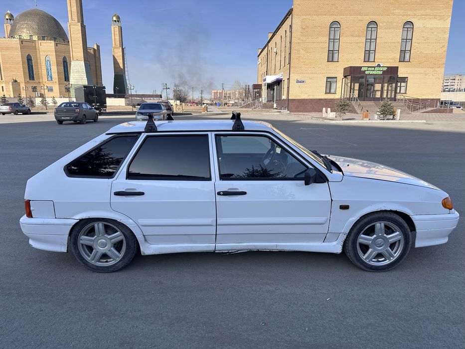 Продам автомобиль Ваз 2114