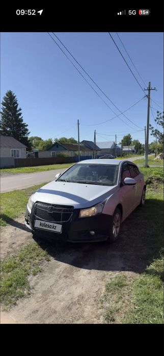 Chevrolet cruze 2013