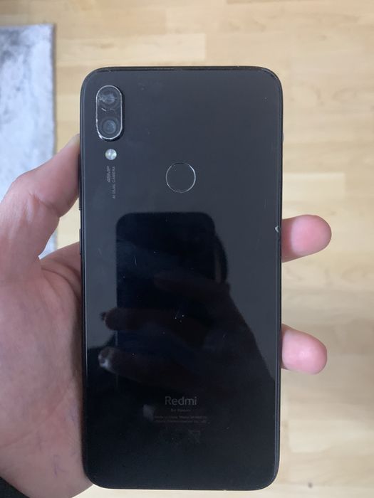 Редми нот 7 не рабочий