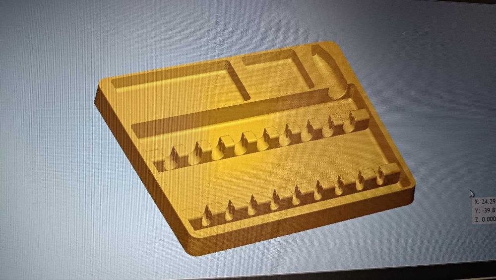 Формы для вакуумной формовке. Блистер упаковка. упаковка