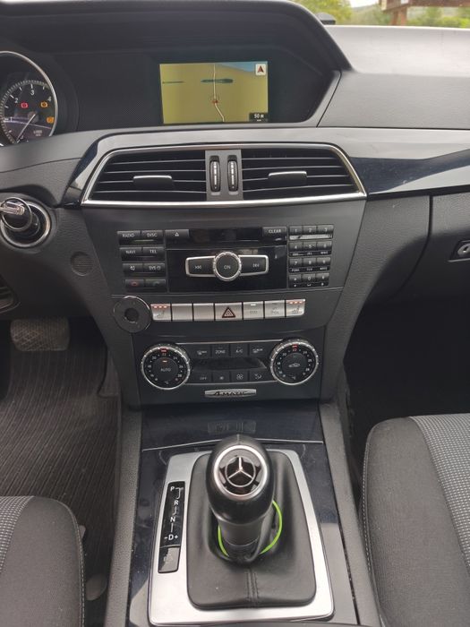 Mercedes C220 7G-tronic 4Matic