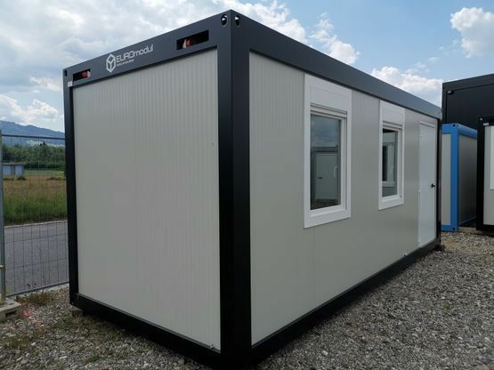 Producători containere pe orice dimensiune. Container vitrina , Contai