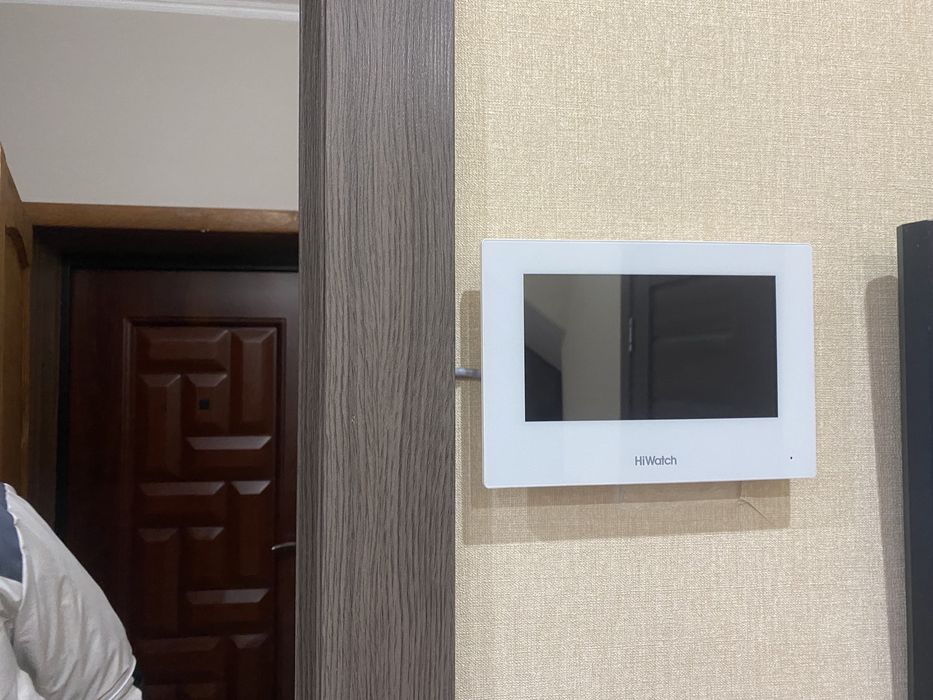 Видеонаблюдение