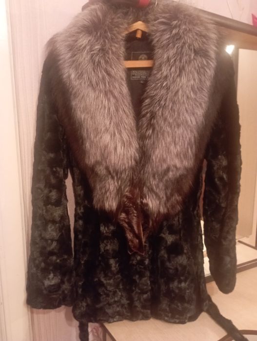 Продам норковую шубу