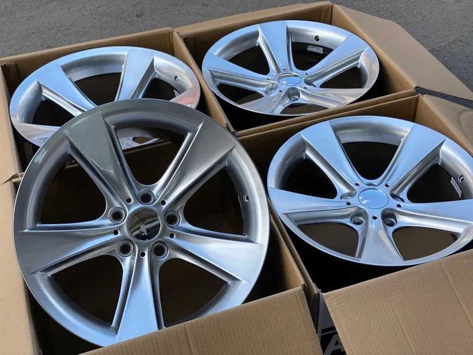 jante noi STYLE 128 concave R18 5X120 - BMW Seria3 Seria4 Seria5