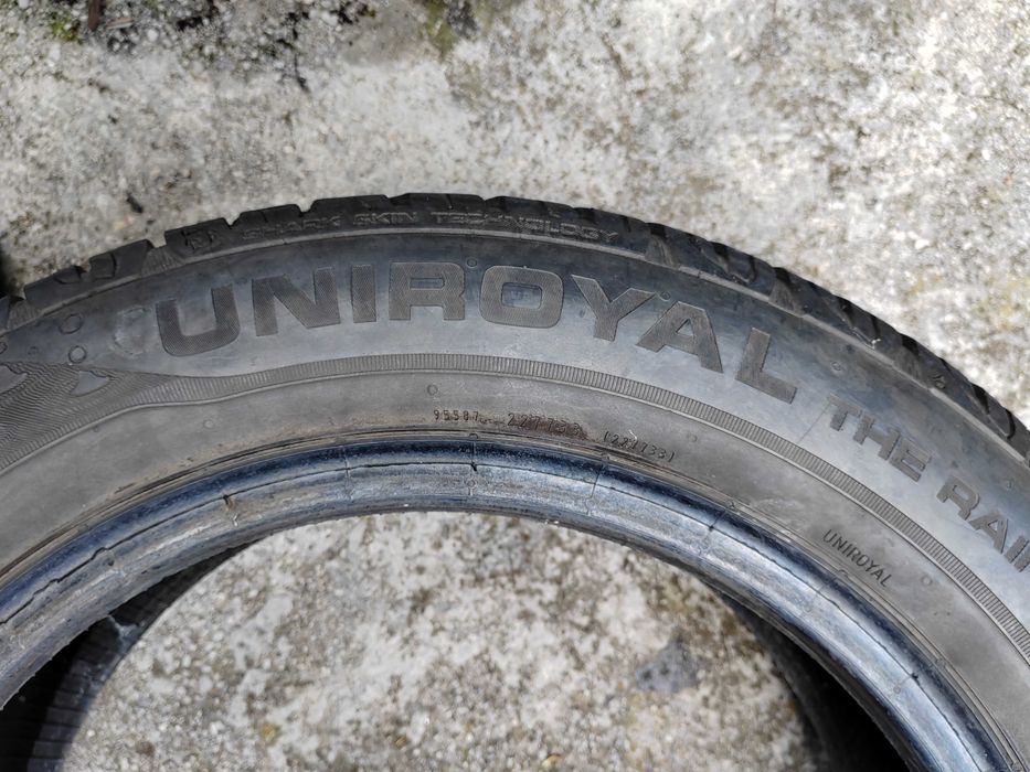 175/65/15 1бр.Uniroyal гума