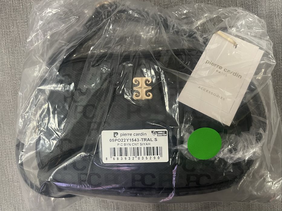 Нова дамска чанта Pierre Cardin